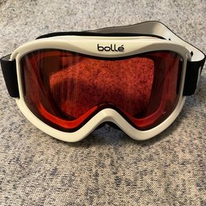 Brand new bollé goggles